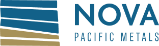 Nova Pacific Metals Logo